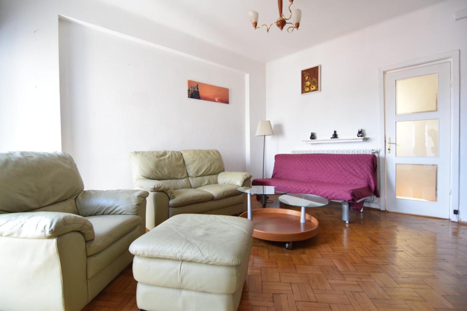 Apartamento Eminescu 36 Bucarest Exterior foto