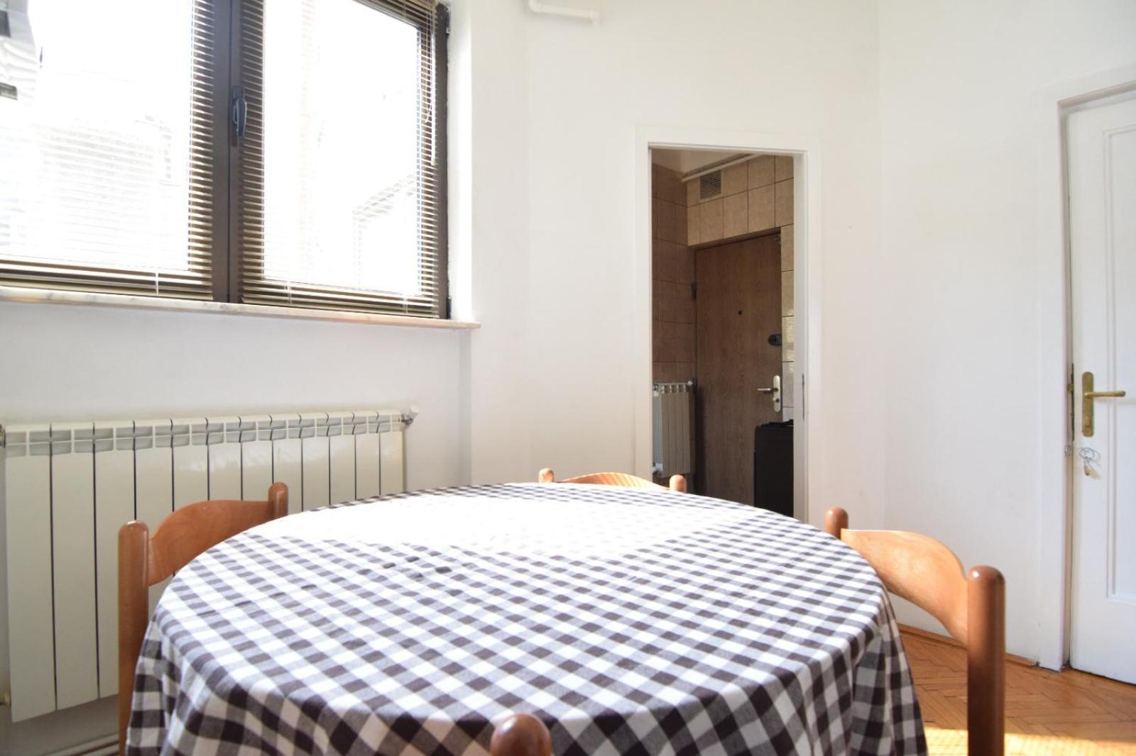 Apartamento Eminescu 36 Bucarest Exterior foto